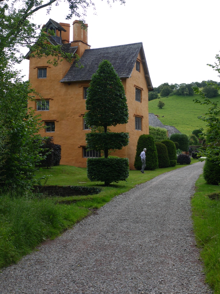 Allt-y-bela, Monmouthshire 